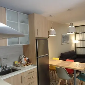  Apartamento El Aljibe De La Luz