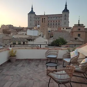 Holiday home La Casa Toledana - Patio Y Terraza Con Vistas, Toledo