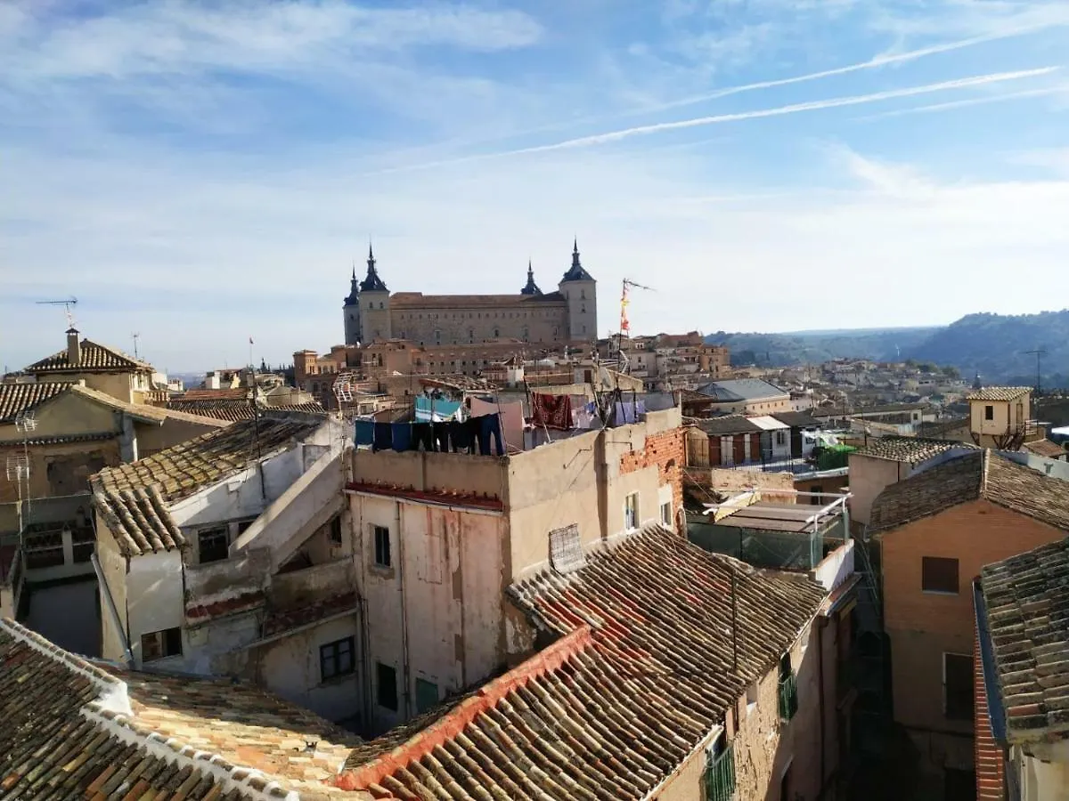 Ático Toledo Apartamento